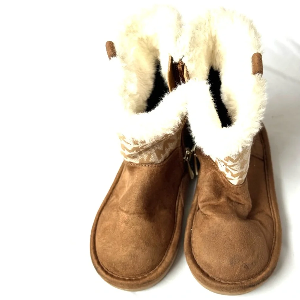 Micheal‎ Kors Kids Boots Size 7